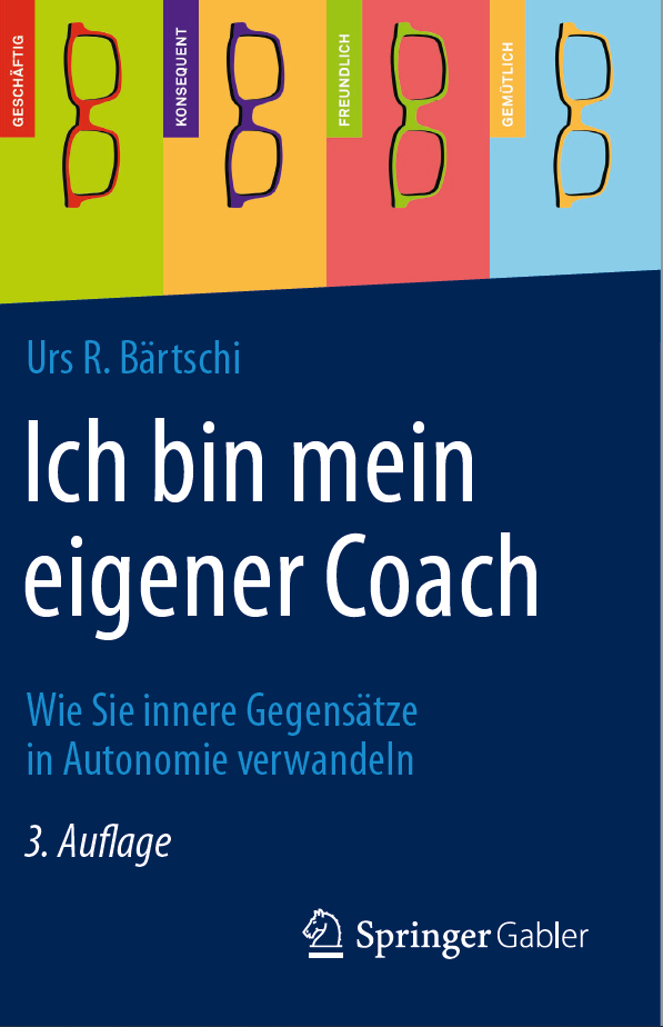 «Ich bin mein eigener Coach»: Sachbuch-Bestseller GPI®-Testverfahren, Persönlichkeitstest